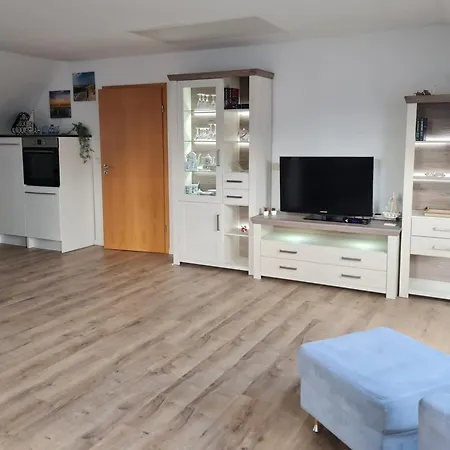 Apartment Treeneperle Schwabstedt