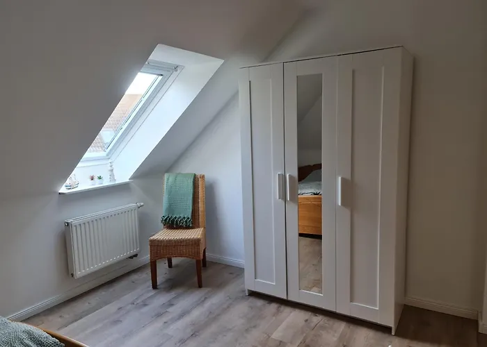 شقة Treeneperle Schwabstedt