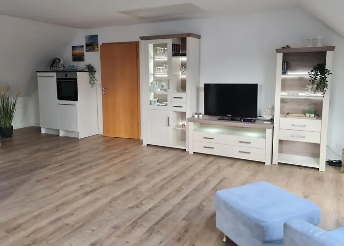 شقة Treeneperle Schwabstedt